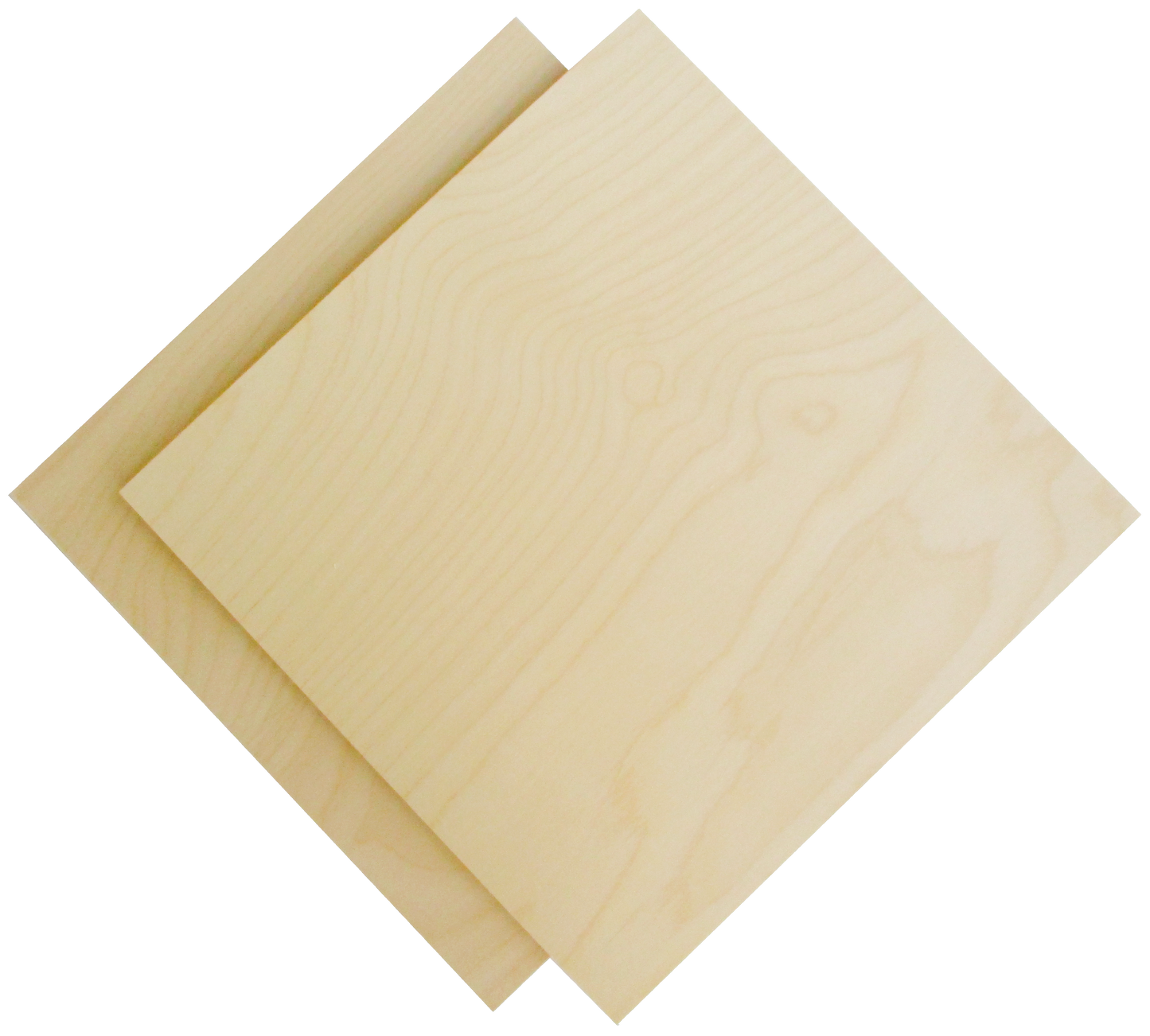 3/8" 12" x 12"Baltic Birch Plywood Sheets By TOMATO.WED