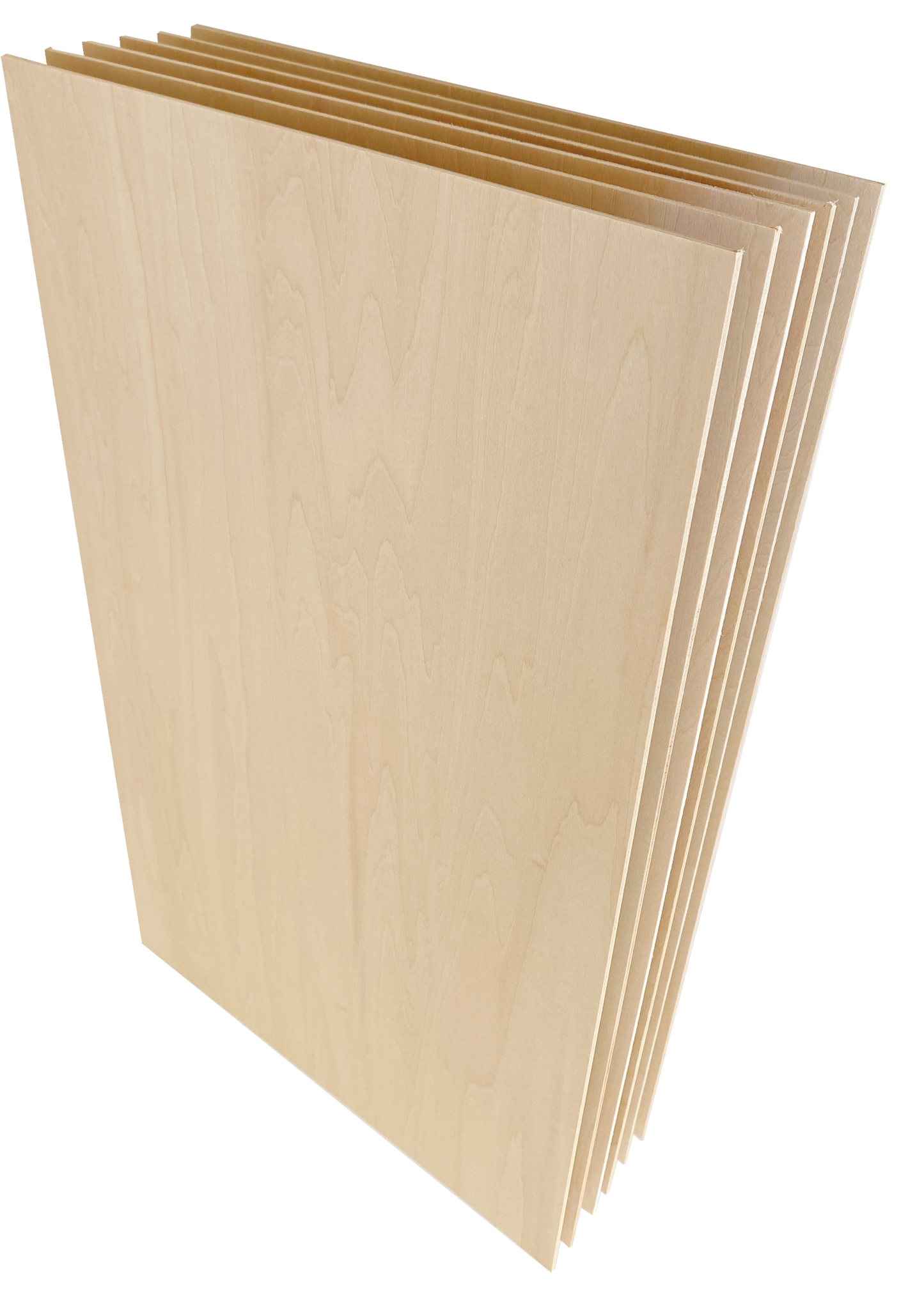 1/8" 12" x 20"Baltic Birch Plywood Sheets By TOMATO.WED